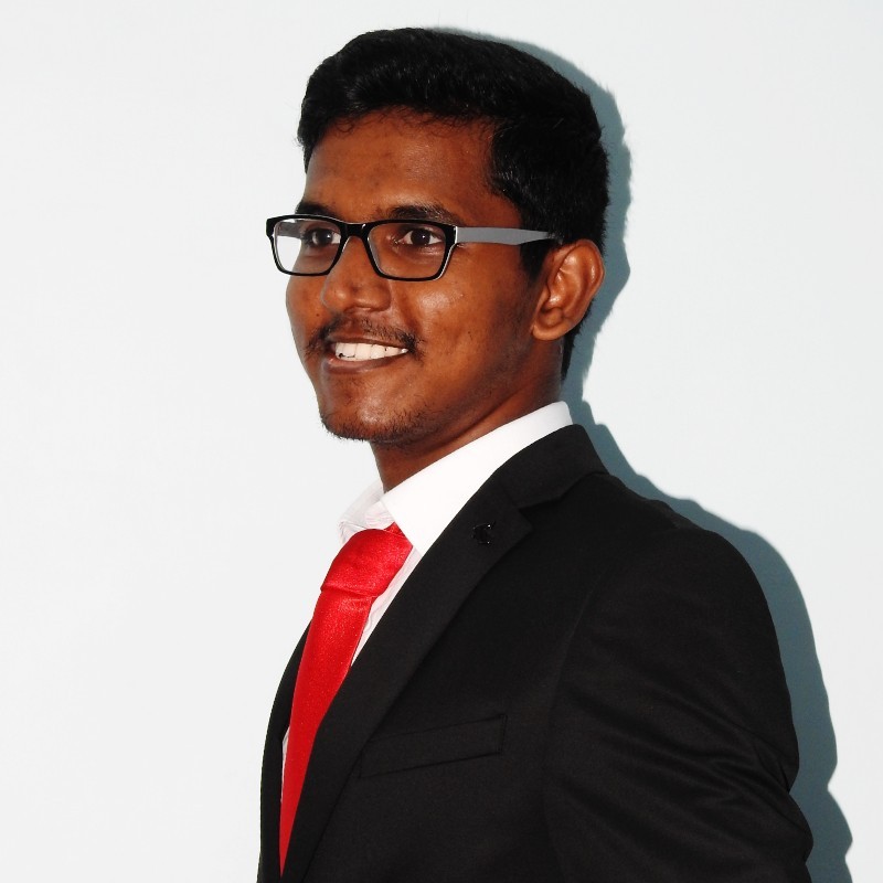 Arun Amaithi Rajan